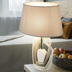 Lampada Scrivania Bed Breakfast Interruttore Ceramica Marmo 