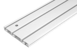10 metri 3-l&auml;ufige PVC Binario per Tenda a Pannello Tavole 