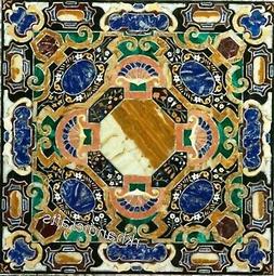 Da Pranzo Top Fatto A Mano Pietra Ufficio Con Mosaico Arte