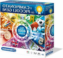 Clementoni 12990 Il Campionato dei Piccoli Geni Gioco Da Tav