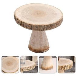 1PC fai da te in legno ornamento artigianale in legno fai da