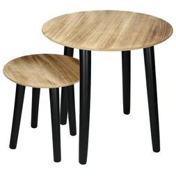 Soggiorno Legno Divano &Oslash; 30/40 Cm