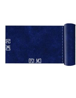  Tovaglie Tete A Tete Blu TNT 50x120 cm | Runner Tavola Rist