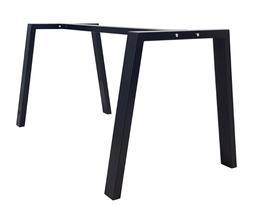 Gambe A Forma Di Trapezio Con Barra Di Collegamento Metal Ta