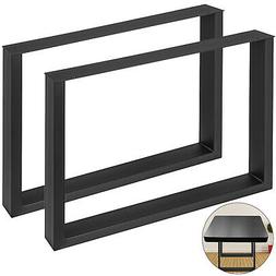 Gambe Steel Table Legs 72x 80 Cm Metal Steel Industriale Hom