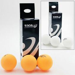 Palline Celluloide Ping Pong Piccolo Ricambio Pratica Sport
