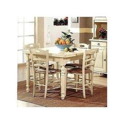 4 PEZZI SEDIA SEDIE LEGNO COUNTRY SEDUTA PAGLIABIANCO - AVOR