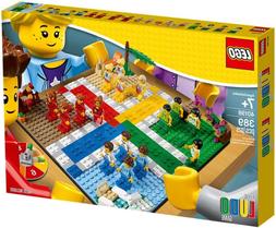 LEGO 40198 GAME LUDO gioco da tavolo