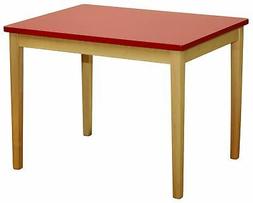 In Legno Per Bambini, 67,5 X 51 X 50 Cm, Colore: