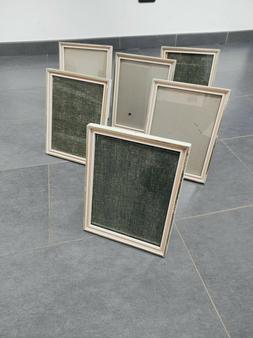 Vintage Antico Multiplo Cornici Antiche In Legno  26 X 20