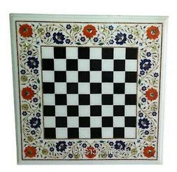 Top Pietra Dura Arte Patio Caff&egrave; Tavolo