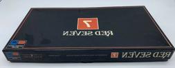 7 Red Seven EG Editrice Giochi Milano 1981 Scarabeo Vintage 