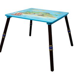 Fantasy Fields - Pirate Island Thematic Hand Crafted Kids Wo