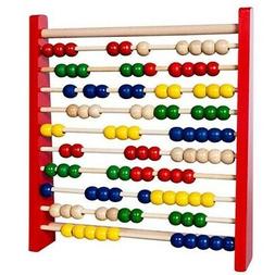 Istruttivo Per Bambini Bimbi Grande In Legno Di