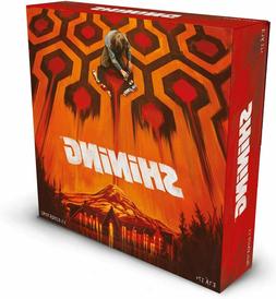 Asmodee Italia - Shining - Gioco da Tavolo, Edizione in Ital