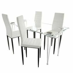 Vetro Temperato Trasparente Linea Sottile Imbottito New 2716