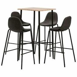 Bar 4posti Schienale Scuro Ospiti Casa Nuovo New 3050058