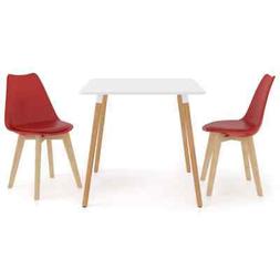 3pz 2posti Design Elegante Cucina Resistente Arredo Casa 305