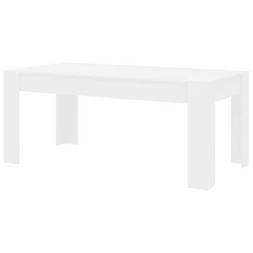 Bianco Truciolato Cucina 180x90x76cm Tavoli Casa Nuovo 80130