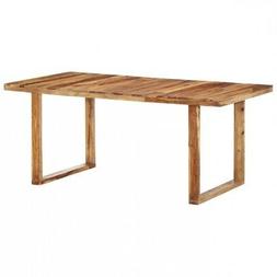 ax tavolino tavolo legno tropicale massello sheesham