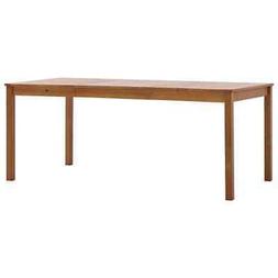 Marrone Miele Minimalista Pino Cucina 180x90x73cm 0k 283404