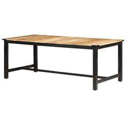 Massello Mango Industriale Grezzo 200x100x76cm Casa 0k 28743