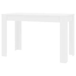 Pranzo Bianco Truciolato Cucina Robusto 120x60x76cm 0k 80043