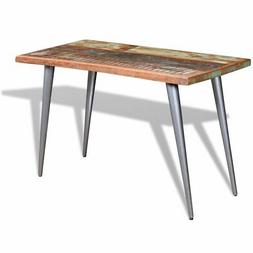 Pranzo Legno Anticato Retr&ograve; 120x60x76cm Tavoli Nuovo 244242