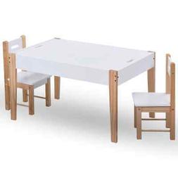 E Sedie Con Lavagna Per Bambini Bianco E Nero P0x7