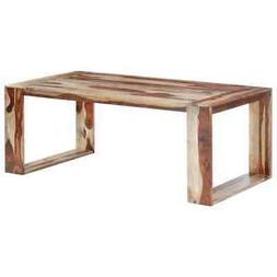 Pranzo Legno Tropicale Massello Sheesham Cucina 200x100x76cm