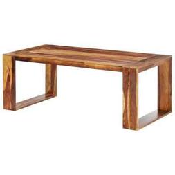 Da Pranzo 200x100x76 Cm In Legno Massello Di Sheesham Arreda