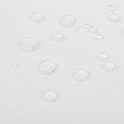 Tovaglie Bianche Ristoranti Elegante Matrimoni 100x100cm Nuo