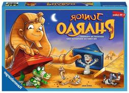 Ravensburger Gioco Bambini Pharao Junior Gioco da Tavola Bam