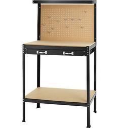 Da Lavoro Tavola Forata Con Cassetto Nu