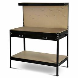 Da Lavoro Officina Porta Attrezzi Utensili Garage Con Parete