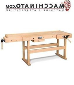 Da Lavoro Professionale Falegname 2100x700mm Holzkraft Hb 20