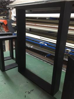 base gambe tavolo in ferro cucina salotto