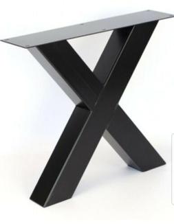 X 2 Piedi Stile Industriale Colore A Scelta