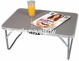 Ideale Per Picnic Da Giardino Pieghevole Gambe Bevande