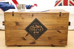 Truhentisch Cassa Vintage In