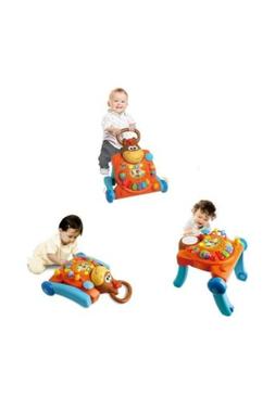 Gioco 3 In 1 Bambino/a 6/36 Mesi