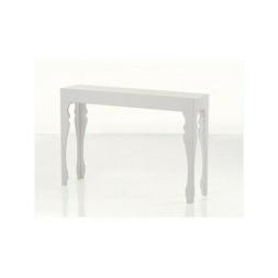 Brandani Consolle Laccata Bianca Piccola In Mdf - 57534