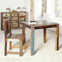 Da Pranzo Cucina  Riciclato Teak Legno Massello