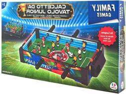 Junior - Legno - Squadre Calcio - Gioco Bambini