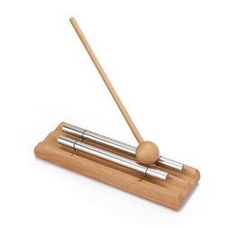 Per Bambini Illuminazione A Percussione In Legno 2 Tone F2l2