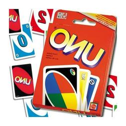 Carte Da Gioco 1 Uno GIOCO DA TAVOLA SOCIETA' PASSATEMPO