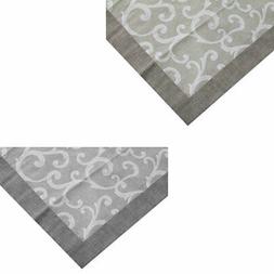 Copritavola 90x90cm Fantasia Ghirigori B&a