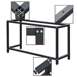 Ch&acirc;ssis fixe &eacute;tabli B50xL100xH80cm Armature &eacute;tabli Table 