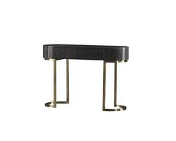 Specchiera Trucchi Dormire Camera Secretaire In Metallo