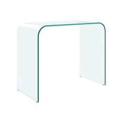 Da Pranzo Salotto Soggiorno Vetro Curvato Luxury Z-12